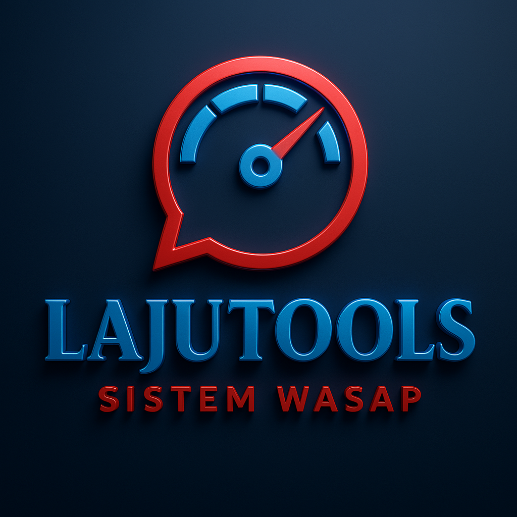 ubah logo LajuTools